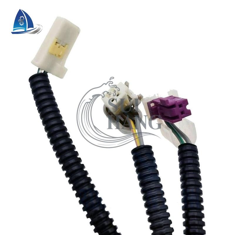 8L45 8L45E 8L90 Automatgear Ventilhus Forbindelseskabel 24298757 Til Chevrolet Cadillac CT4 CT5