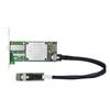 Adaptor de rețea Ethernet LRES2221PF-SFP cu 1 port 10G la SFF-8087M.2 (Bazat pe Intel 82599)