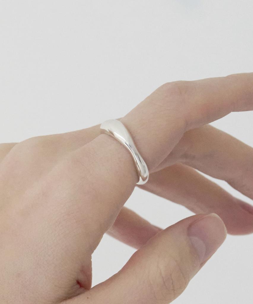 Touchéd Pebble Ring 01 (A Type)