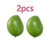 Color Change Mango Slow Rebound Stress Relief Toy  Anti-Anxiety Stress Relief Fidget Toy For Kids Adults  Develop Grip Ability