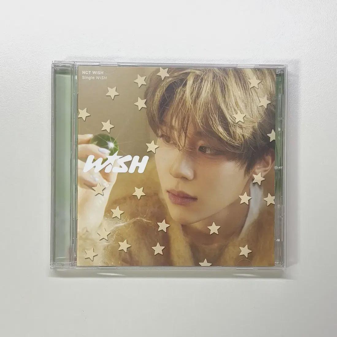 

NCT Пожелание Zion Japan Альбом Распечатанный Альбом