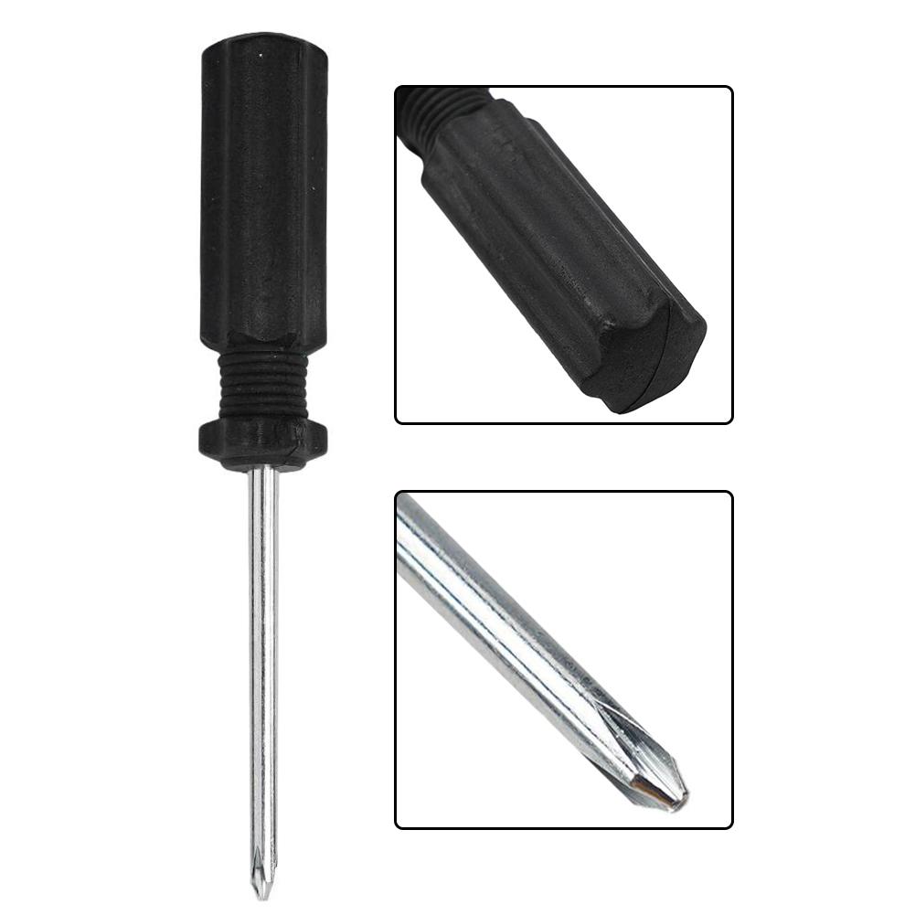 Cross Screwdrivers 45#steel 4mm For Disassemble Hand Tool