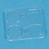 For Motorola Edge 50 Ultra 5G/X50 Ultra 5G Camera Lens Protector High Clarity Tempered Glass Lens Film