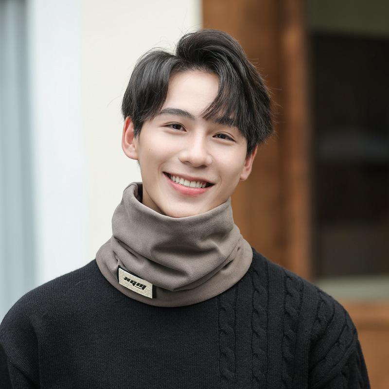 Windproof Winter Hats for Men: Large Head Circumference, Warm Protection, Dual-Use Hats & Neck Covers, Unisex Autumn/Winter Cold Gear.