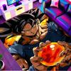 Dragon Ball Print Rug, Washable Floor Carpet, For Entryway Dorm Laundry Room Office Study, Home Decor Birthday Christmas Gift
