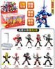 BLOKEES Kamen Rider Action Figure Masked Rider Assemble Toy MAIN RIDER SUB-RIDER PSEUDO-RIDER Kids Christmas Gift