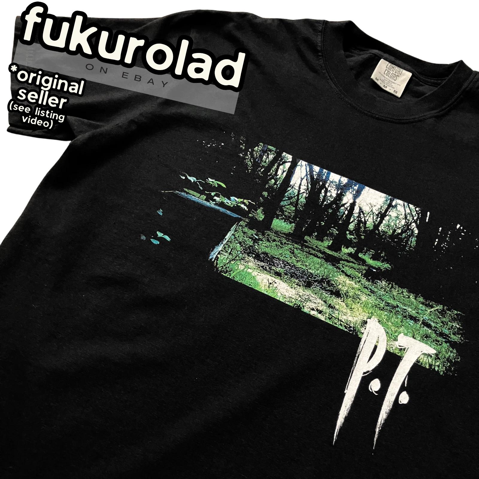 PT Silent Hill T-SHIRT Game Tee Horror - QUALITY PRINT GILDAN or COMFORT COLORS 2XL