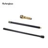 Golden Black Luxury Round Handle Fashion Walking Stick for Party Decorative Walking Cane Elegant Crosier Knob Walking Stick 93cm