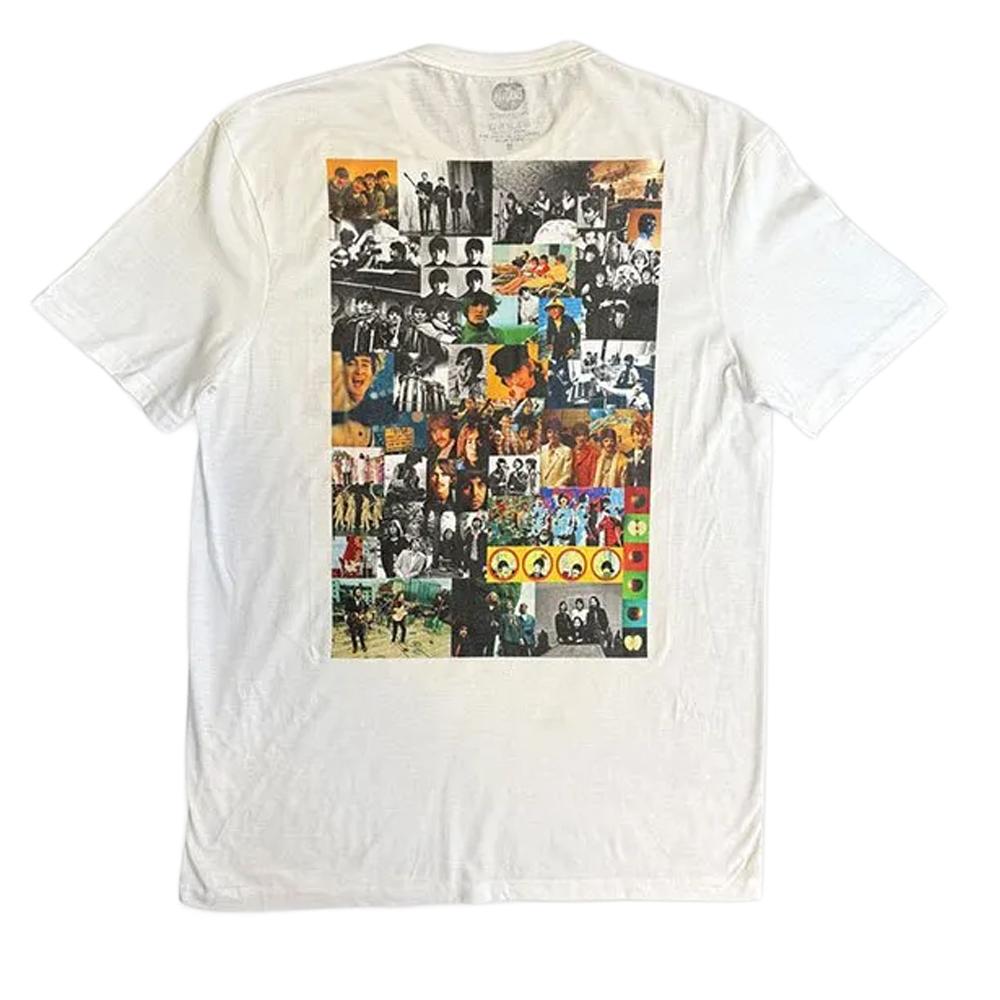 The Beatles Unisex-T-Shirt für Erwachsene „Anthology“