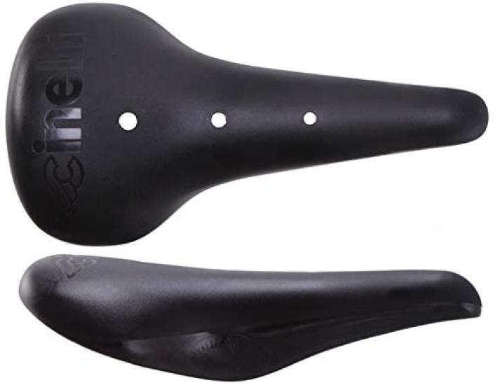 Cinelli Unicanitor Black Saddle,