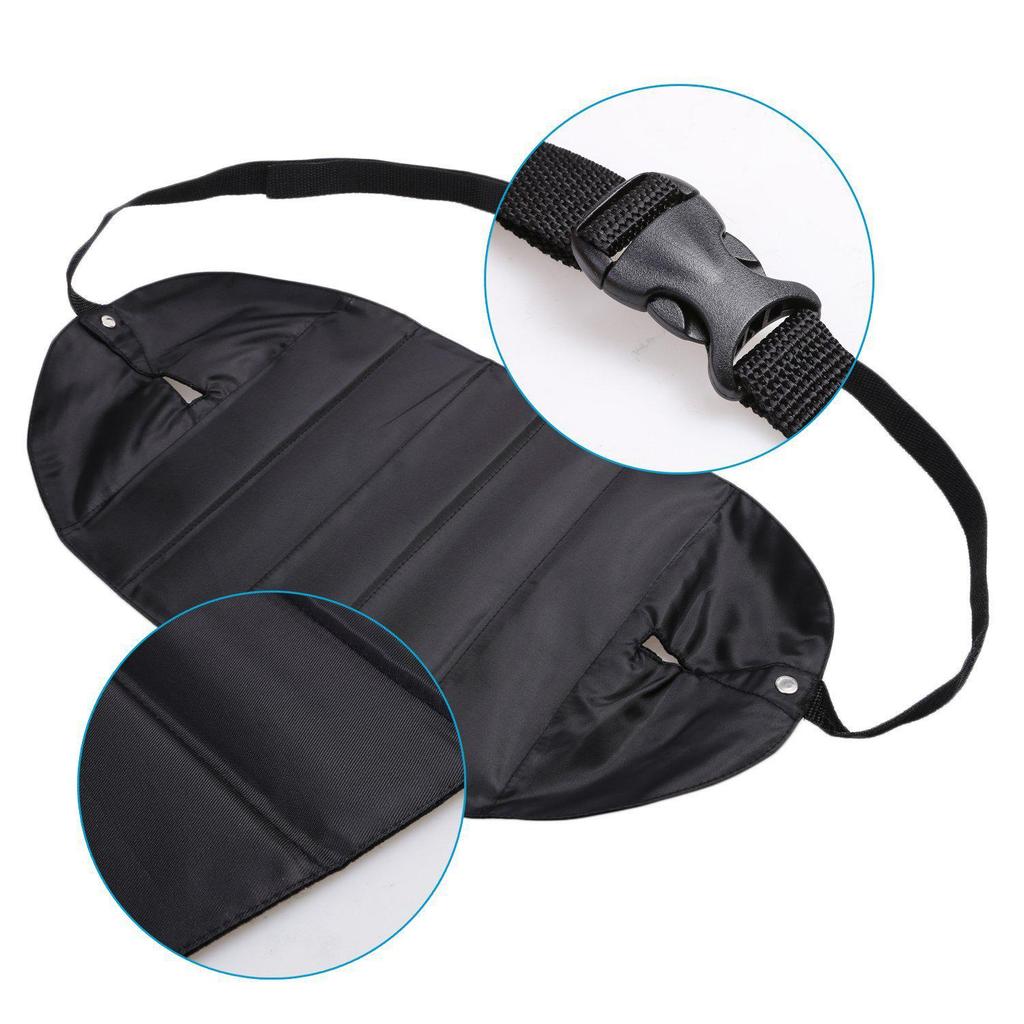 Creative Portable Foot Hammock for Office, Airplane, or Train Travel