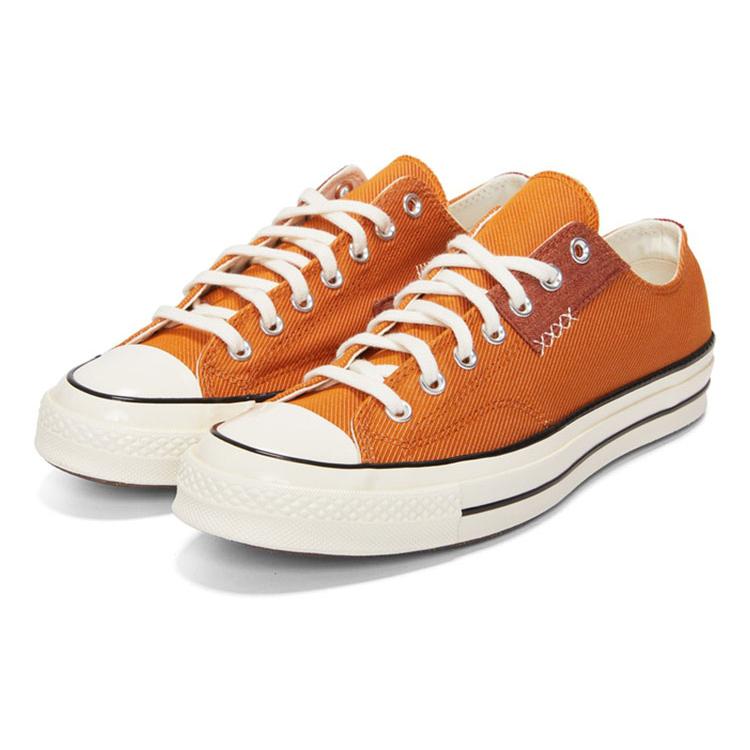 Converse Chuck 70 Low 'Orange Ivory' A00737C