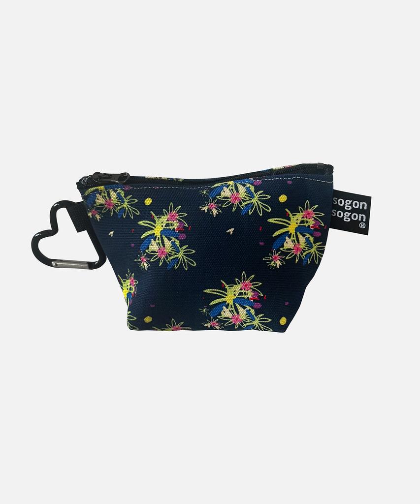 Sogonsogon Festival Keyring Pouch S