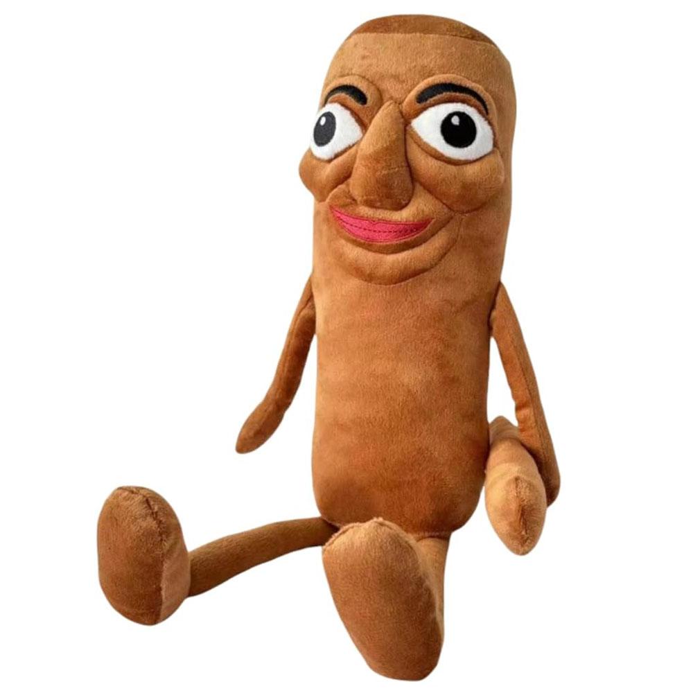 Italian Brainrot Plush Chimpanzini Bananini for Boys Girls & Adults Unique Funny  Gift for Birthday Party Home Office Desk