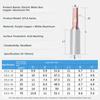Copper Aluminum GTLA Terminal 10-70mm2 Small Cable Pin Binding Post Copper Aluminum Wire Connector Electric Meter Box