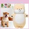 Plush Toys Puppy Shiba Inu Cartoon Animals Fill Doll Xmas Gift Christmas Garnish