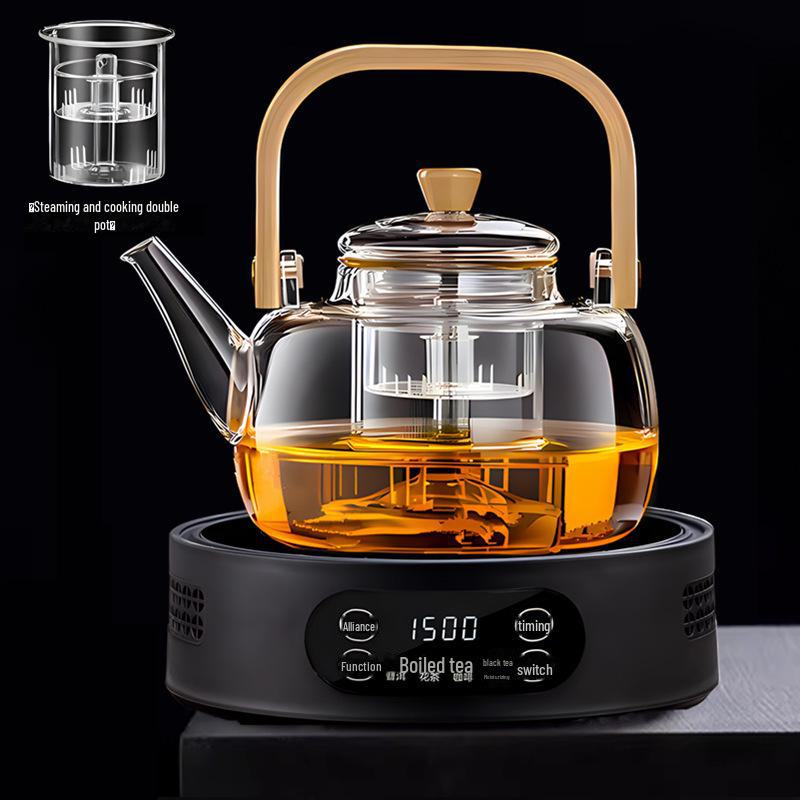 

Чайник Michu Electric Ceramic: Компактный автоматический водонагреватель с функцией сохранения тепла.