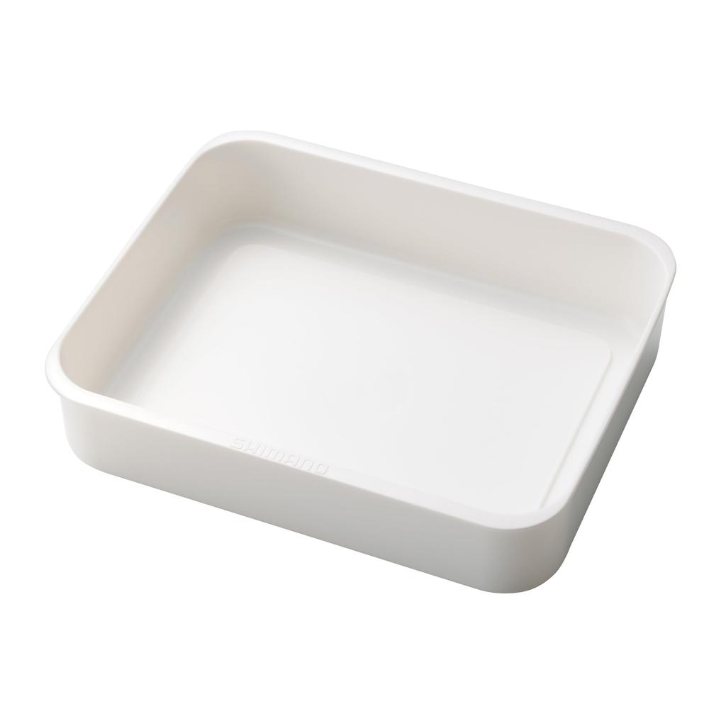 SHIMANO Cooler Tray Type A White NA-B20Y