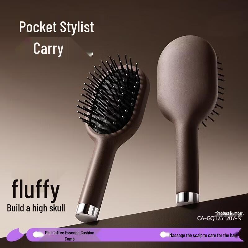 HANDUNYOU Scalp Massage Cushion Comb