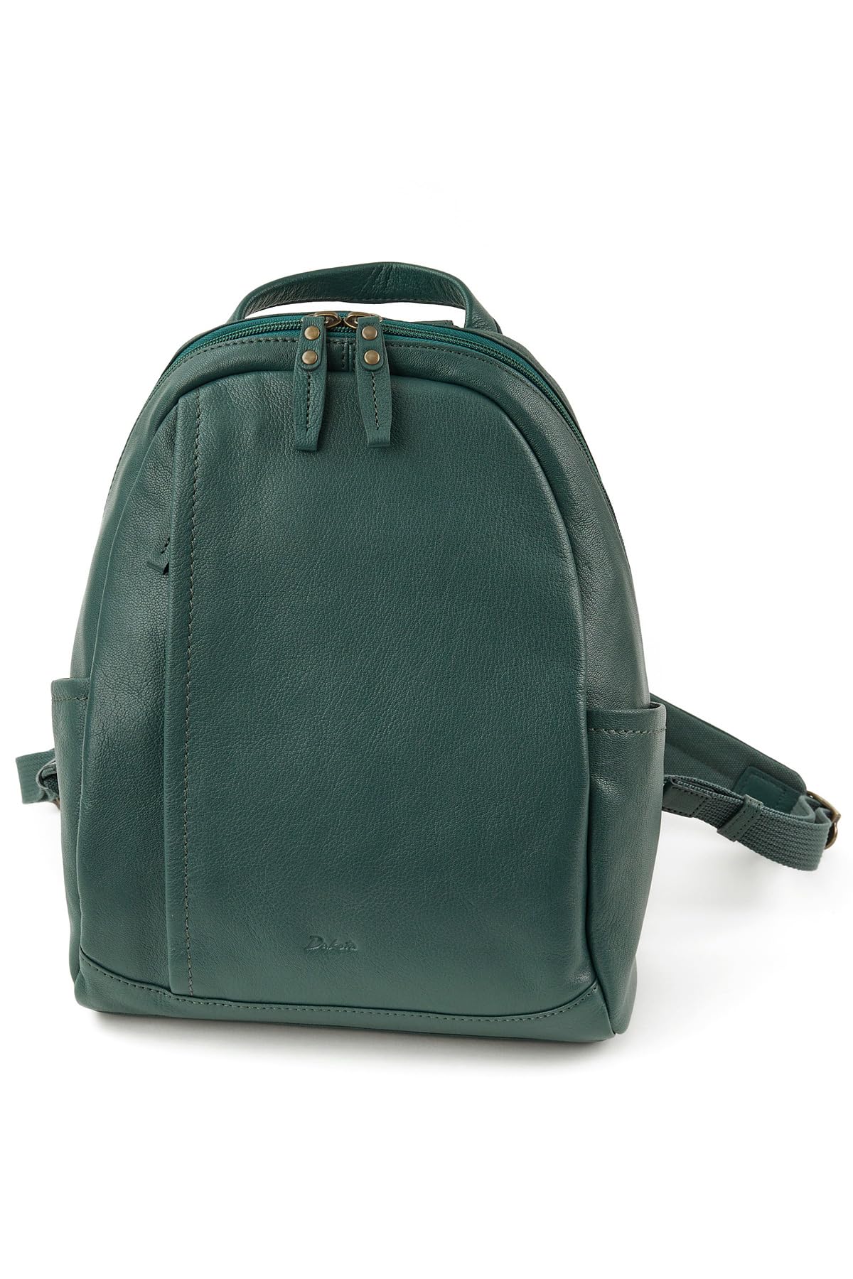 

Backpack Genuine Leather Navy [Dakota] Women s DA-1034246-60 Темно-синій