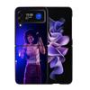 Conan Gray Found Heaven Phone Case For Samsung Z Flip 7 6 5G Galaxy Z Flip4 Z Flip5 Z Flip3 Coque Black Hard PC Shell Protective