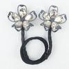 Hair Accessories Crystal Flower Hair Clip Hair Styling Tool Hair Twist Maker  Girl