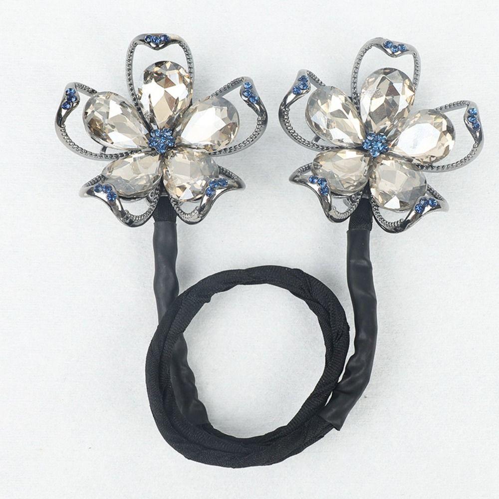 Hair Accessories Hair Bun Maker Hair Styling Tool Hair Twist Maker Fashion Bundle Hair Tie  Girl