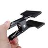 Metal Clip Background Support Clamps Photo Studio Backdrop Bracket Holder Photography Accessory Camera Photographic Equipment