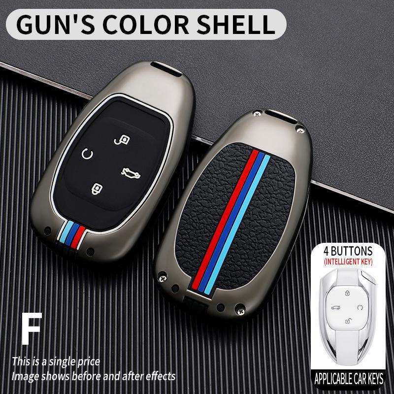 

Чехол для ключей Trumpchi Shadow Leopard 2021 года — подходит для GAC Trumpchi Shadow Leopard — модифицированный пакет EMPOW