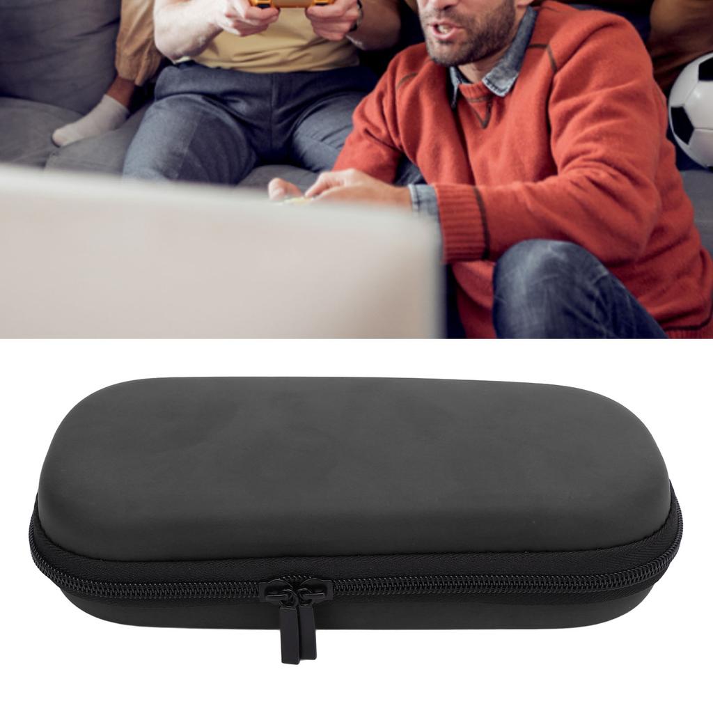 Game Console Case with  S Anti Scratch Water Resistant PU EVA Two Way   Hard Case for   3000 Game Console Accessories