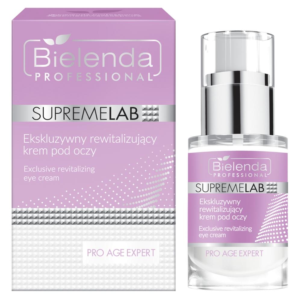 Bielenda Ekskluzywny Krem pod oczy, 15 ml