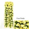 Fake Flower Artifical Flowers Vine Ivy Vine Plant Wedding High quality