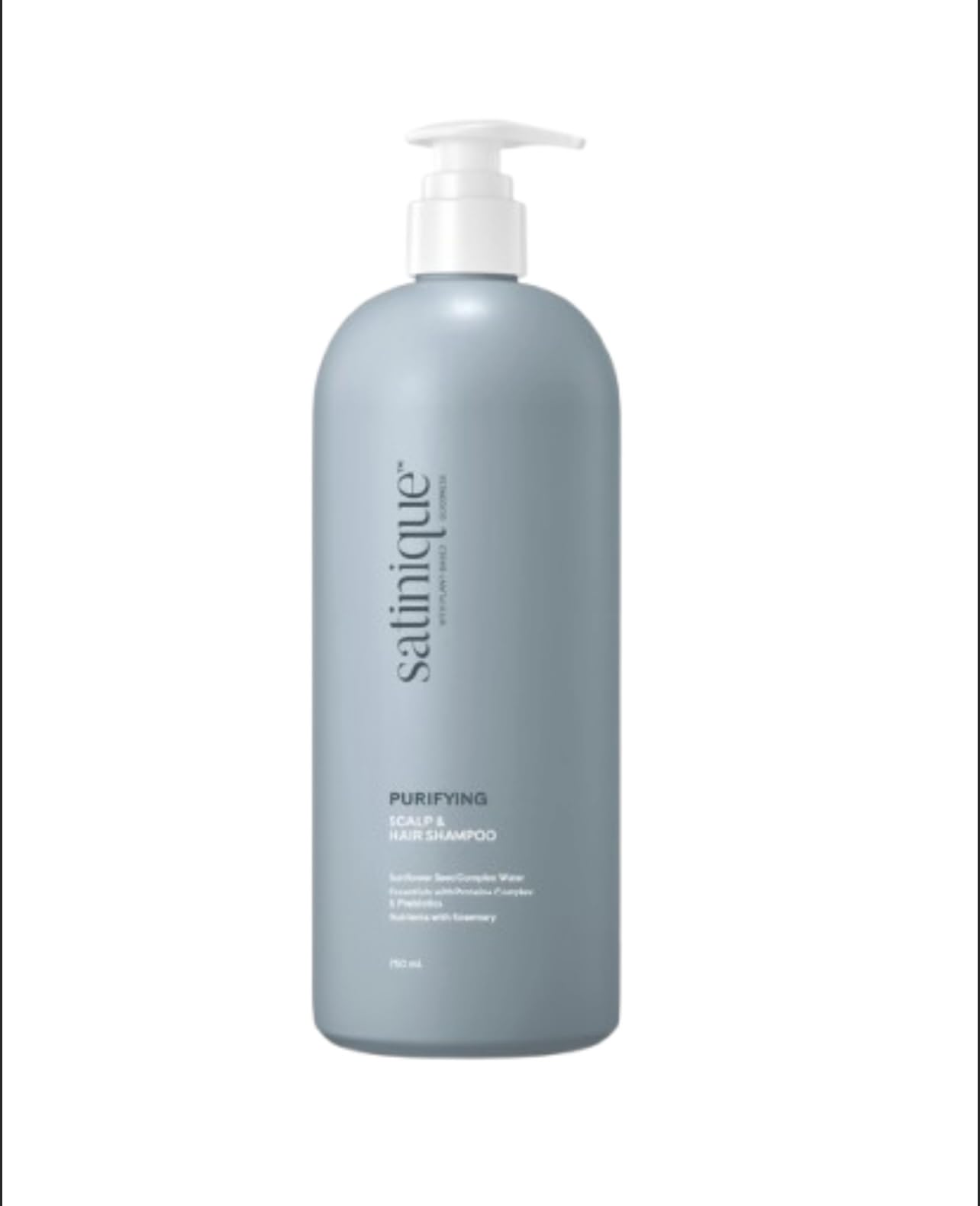 

Amway Satinique Scalp Shampoo 750ml (Renewed Version)
