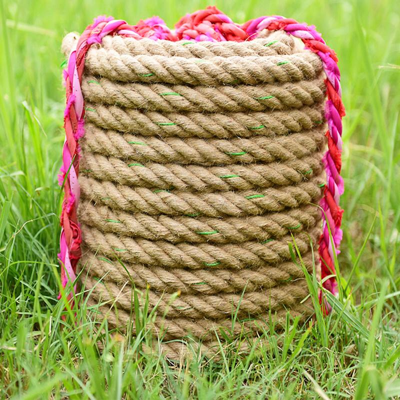 Steel Core Competition Tug-of-War Rope