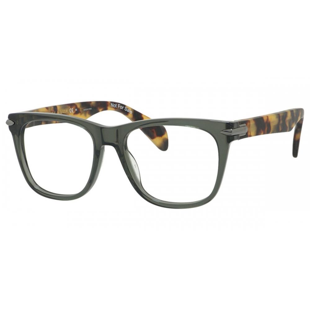 

Rag Bone Rnb7004 T6v Men Eyeglasses /54-18-150