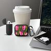 Case For Airpods 3 Pro2 1 4 Pro3 Pro 2 Earphone Cases Cover Simple Flower