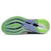 New LiNing Furious Rider 7.0 PRO Anti Slip Wear Resistant Low Top Running Shoes Women's Green White Blue ARZT002-4