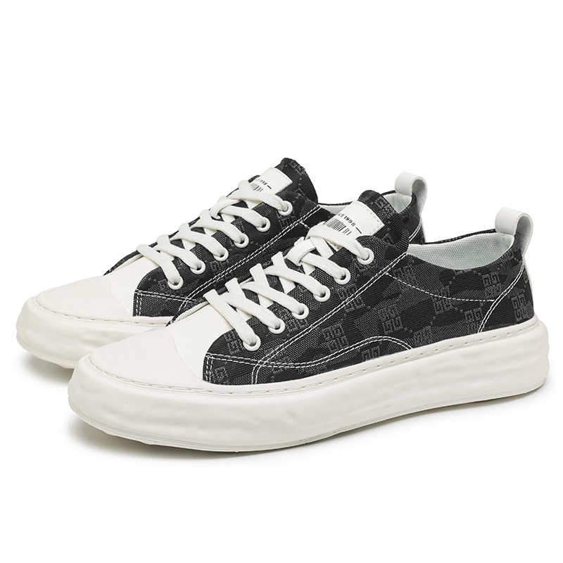 Fashion Anti-slip Outdoor Men's Sapatenes Vulcanize Raning Sports Shoes For Men Khaki Men's Sneakers Tenks Tene Trainners Obuv Lux