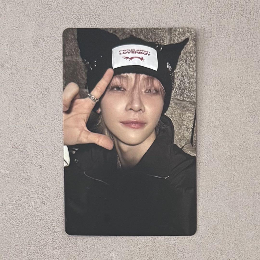 

[Б/У] &TEAM andteam СЕЙЧАС Издание первого пресса Ограниченное издание A Торговая карточка НИКОЛАСА