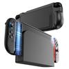 For Nintendo Switch 2 Game Console Transparent Case  TPU + PC Protective Cover