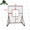 Yongdai Portable Window Target