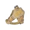 Tacticals Adventure Chest Strap Training Harness Breathable Wear Comfort J0MC