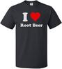 I Love Root Beer T-shirt