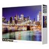 Illuminated City 1000-Piece Jigsaw Puzzle