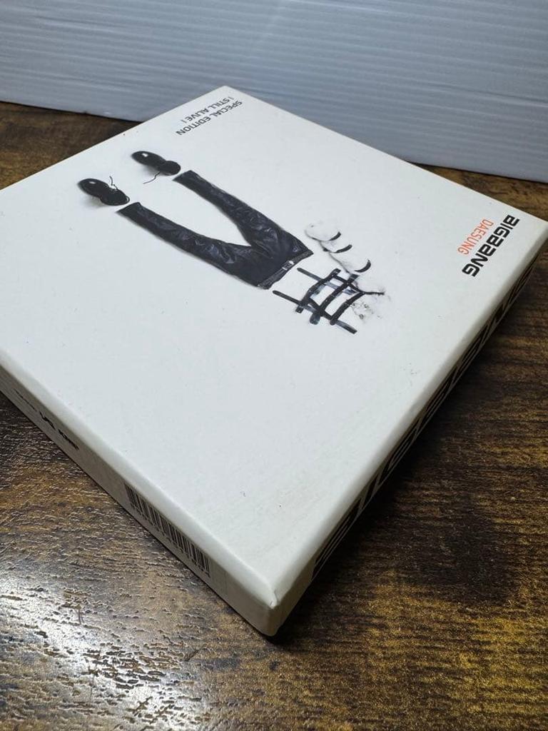 [USED] BIGBANG SPECIALEDITION STILLALIVE Daesung ver.