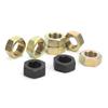 8pcs Screw Thread Repair Kit for Axle Spindle Fractional Metric Carbon Steel with Storage Tool Case