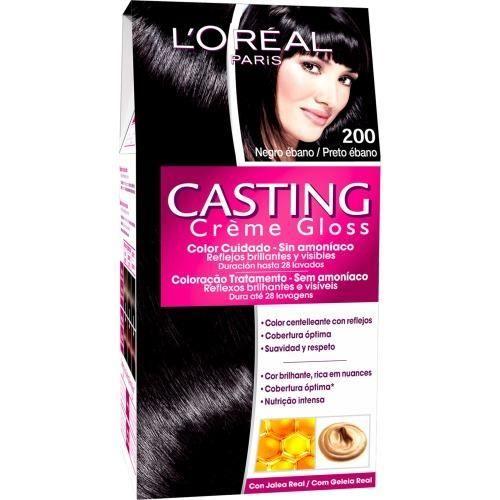 CASTING CREAM GLOSS 200-ebony black