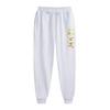 Japanese Harajuku Style Trousers Bushido Printed Sweatpants All Season Male Daily Casual Sports Jogging Pants Men's Clothes