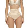 Women's Breathable High-Waist Waist Shaper Shapewear Pants for and Support
