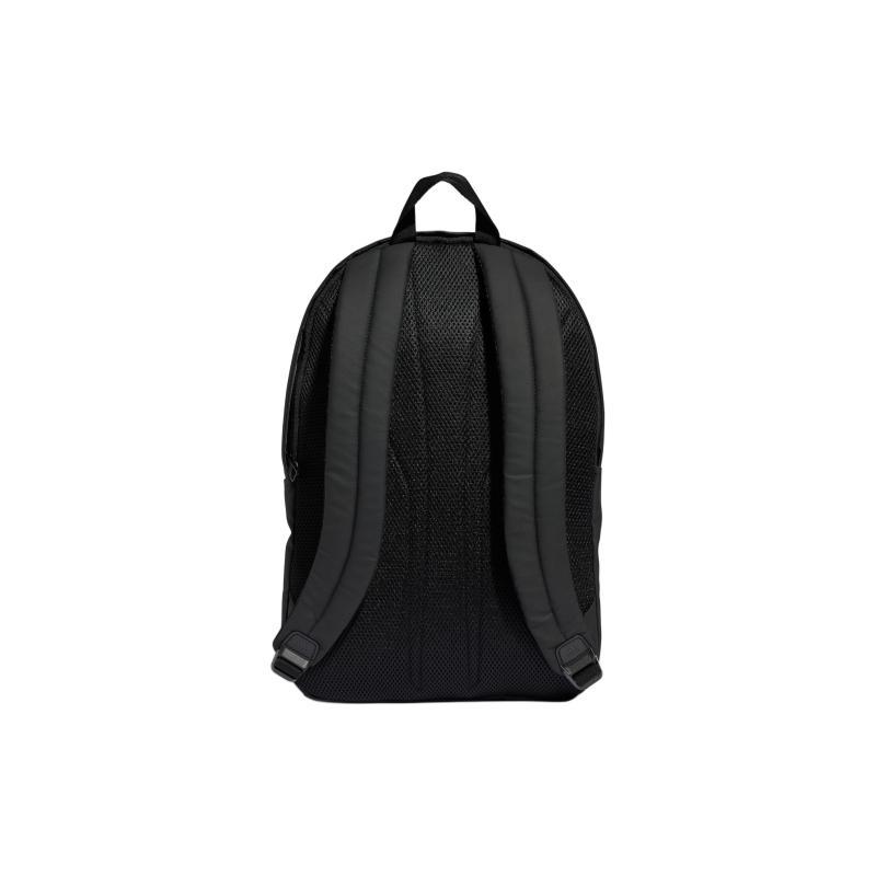 Adidas Polyurethane Backpack Regular Unisex Black Adidas IP9776